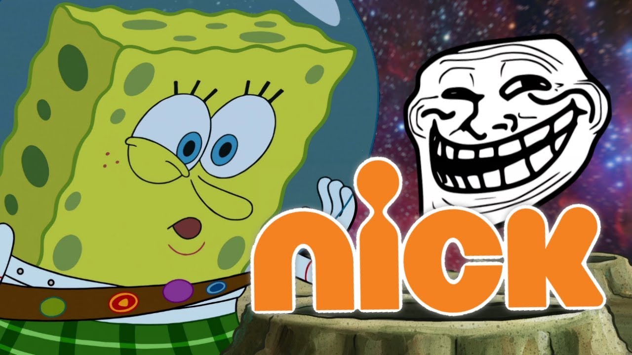 Nickelodeon Clickbaited Everyone With Spongebob's New 
