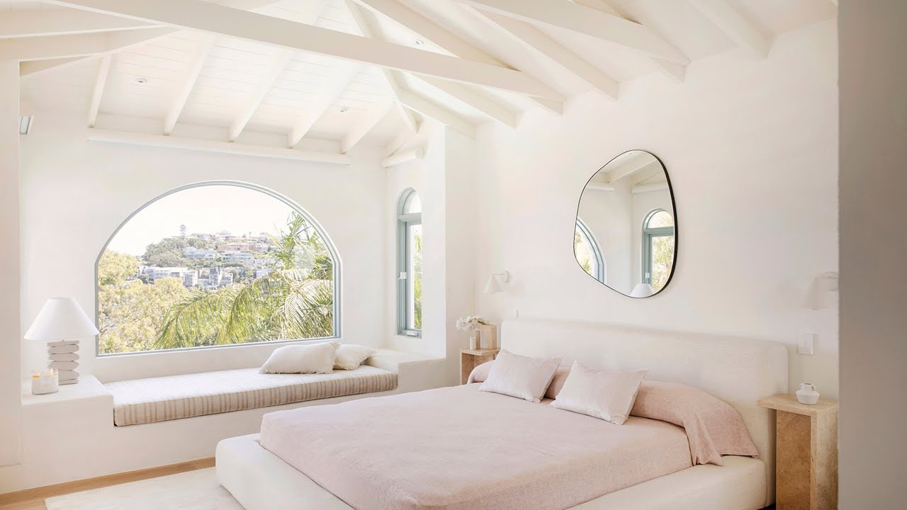 Super Luxe Mediterranean Parents' Retreat Revealed - Ep 3 - House 15