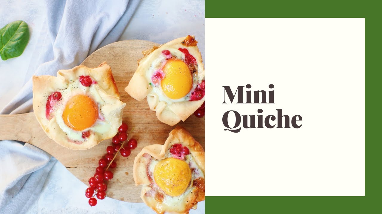 Recept: quiche met zachtfruit