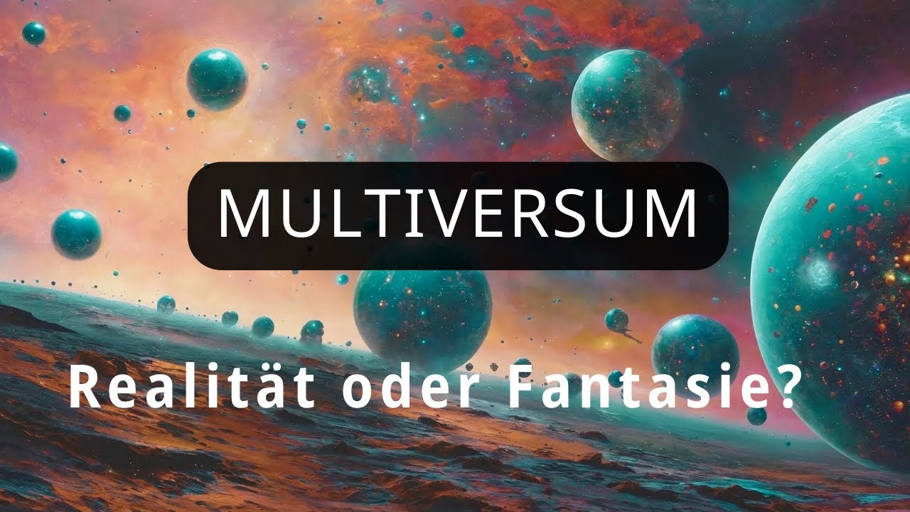 Was ist das Multiversum? Die Theorie des Multiversums erkl&auml;rt