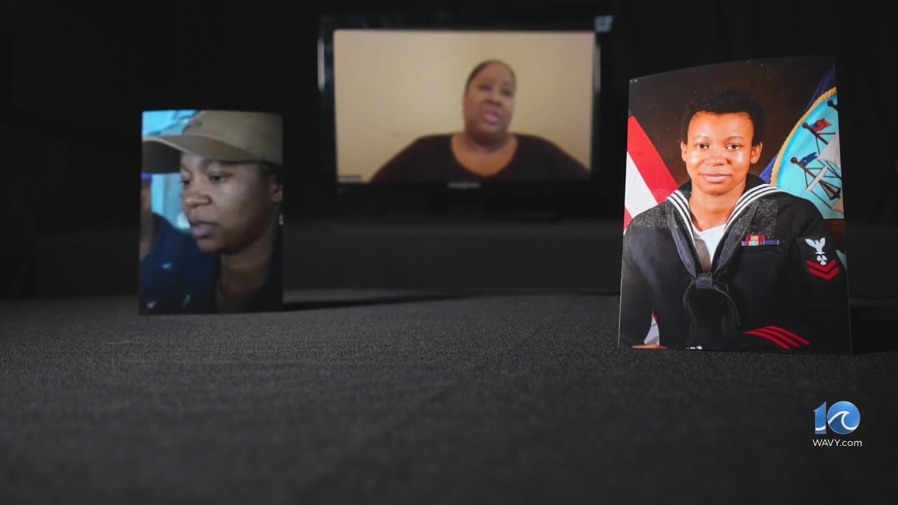 Sailor's family disputes her death was suicide