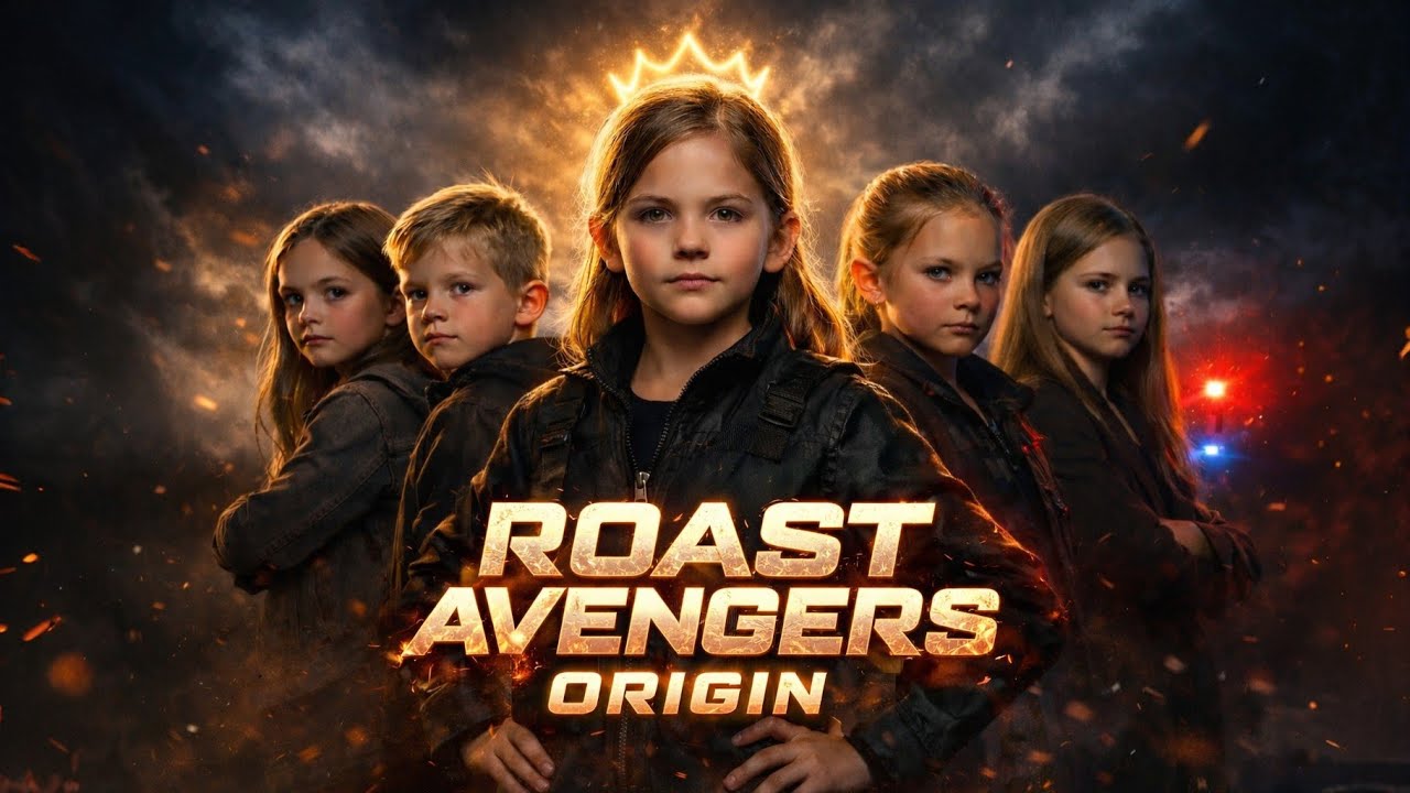 The Roast Avengers Origin 😂 | Funniest Stories to Fall Asleep To 🌙😴 (Part One)