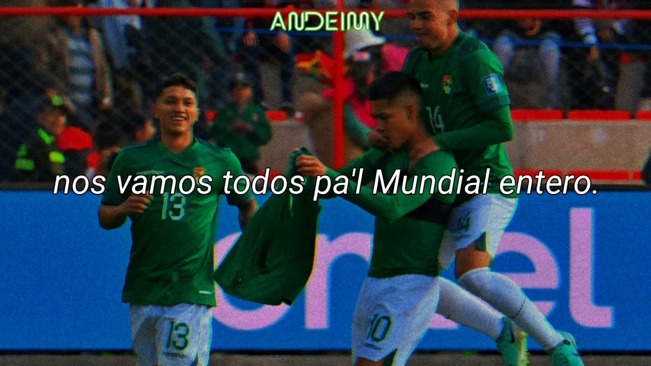 Andeimy - Vamo' Bolivia