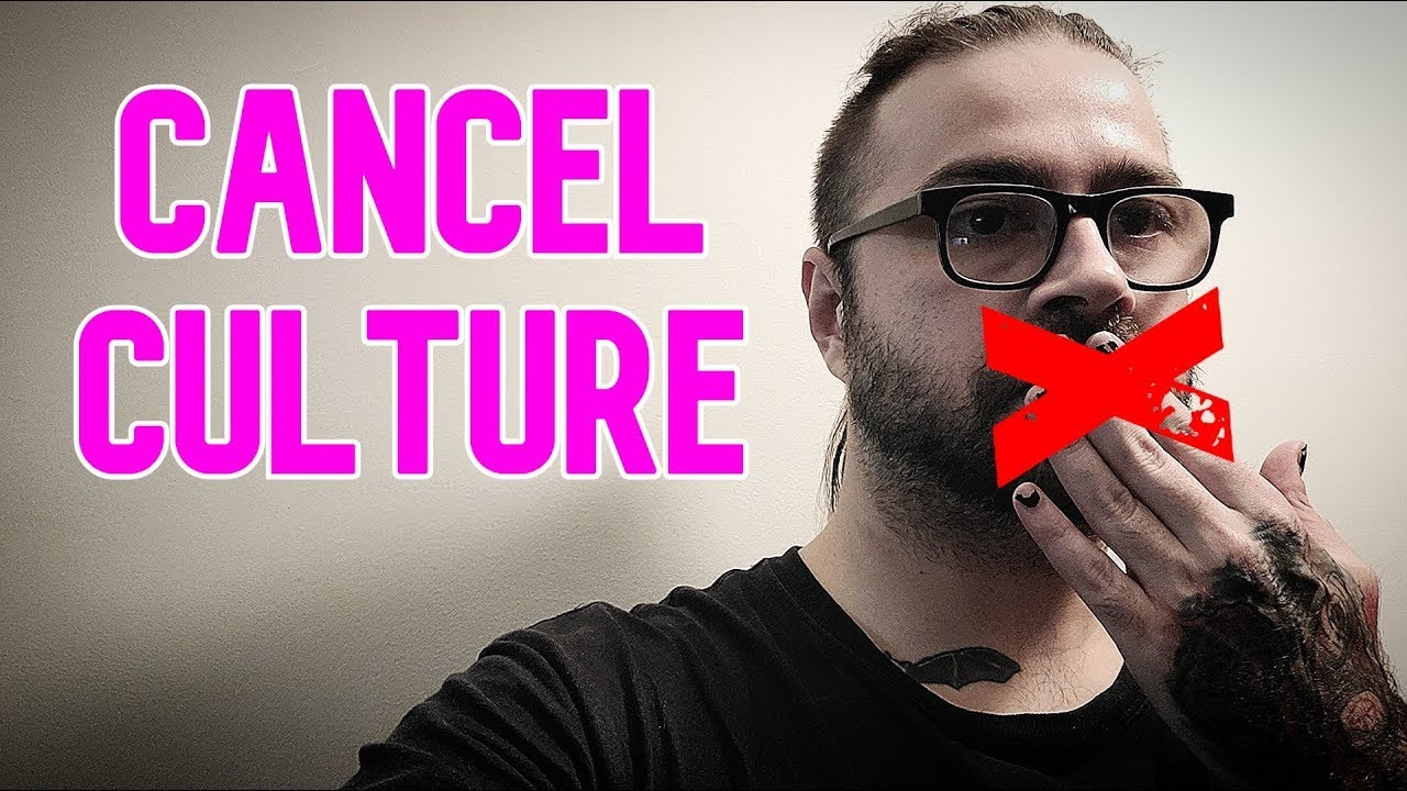⸸ POOYAH ψ La Cancel Culture ⛧