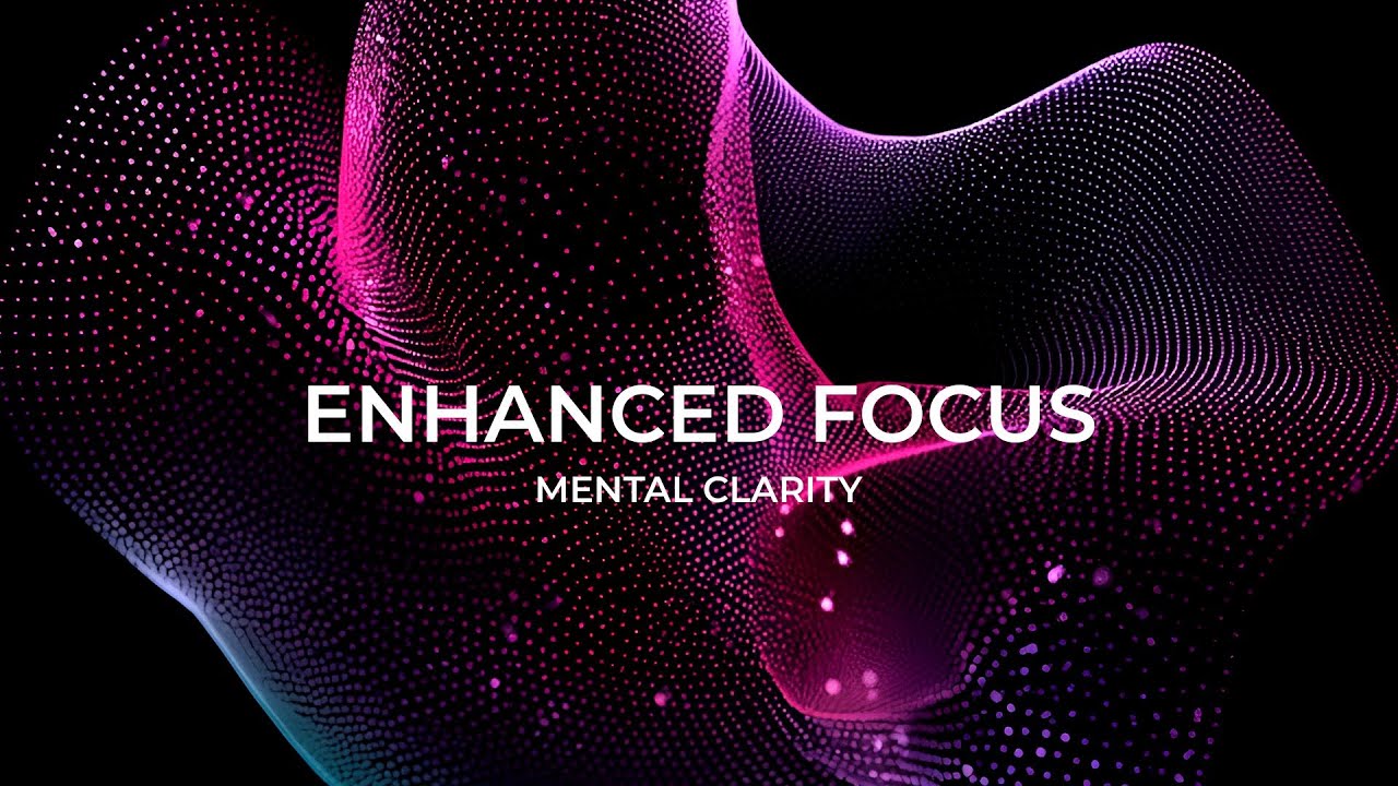 Study Marathon – 40Hz Monotone Gamma Tone for Improved Memory, Focus Music