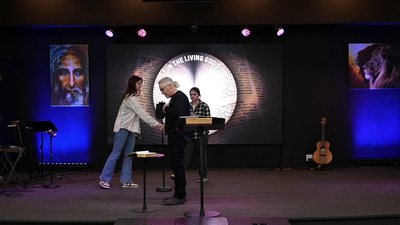 Sunday Service