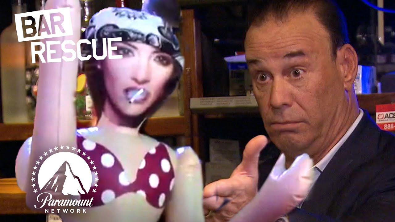 The WORST Bartenders Of Bar Rescue Season 3 😳