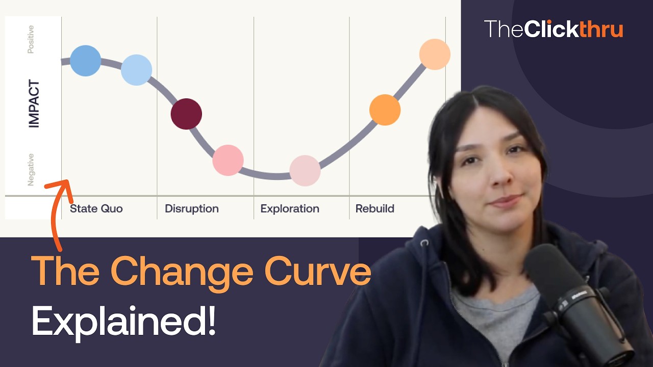 Kübler-Ross Change Curve, Explained: Why Employees Resist Change