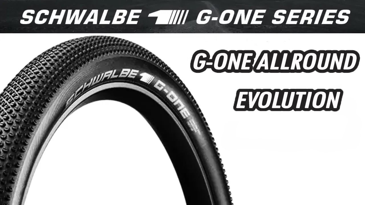 ⭕ Schwalbe G-One Allround Evolution - обзор и первые тесты покрышки