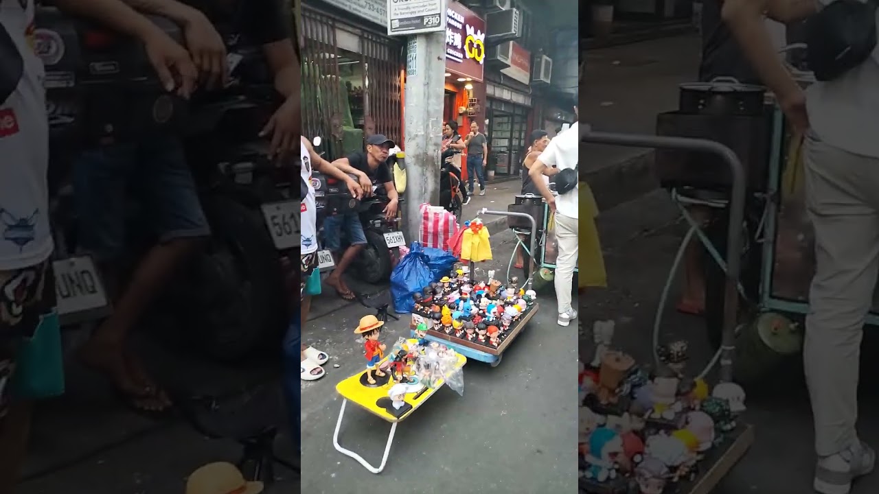 LOOK : content creator na DDS namili ng chicharon Kasi mura daw ..