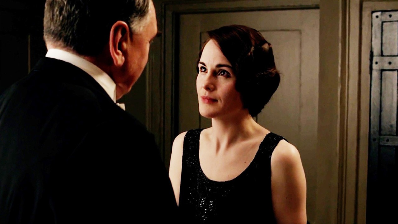 Downton Abbey Moments That'll Bring You Comfort