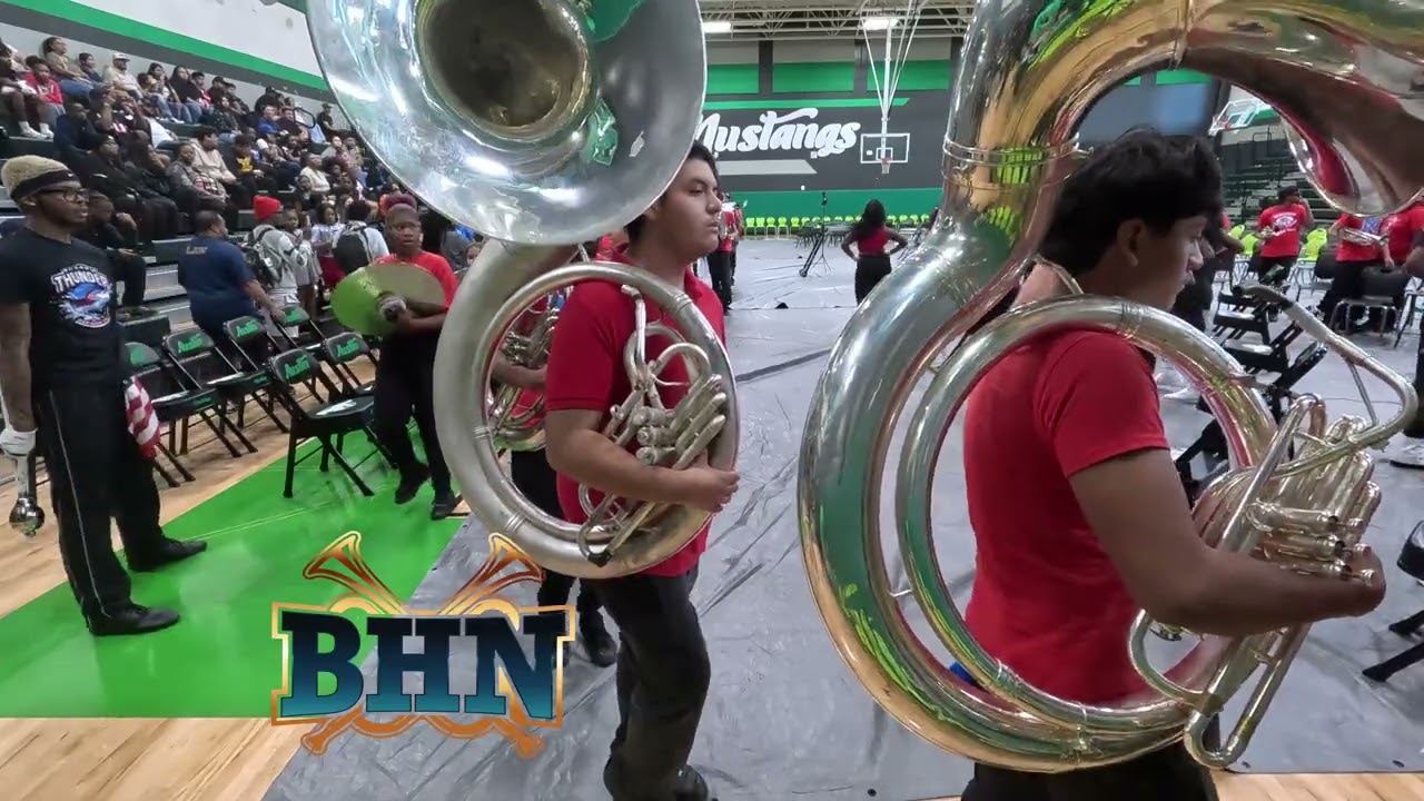 Bands marching into 2025 Home for the Holidays