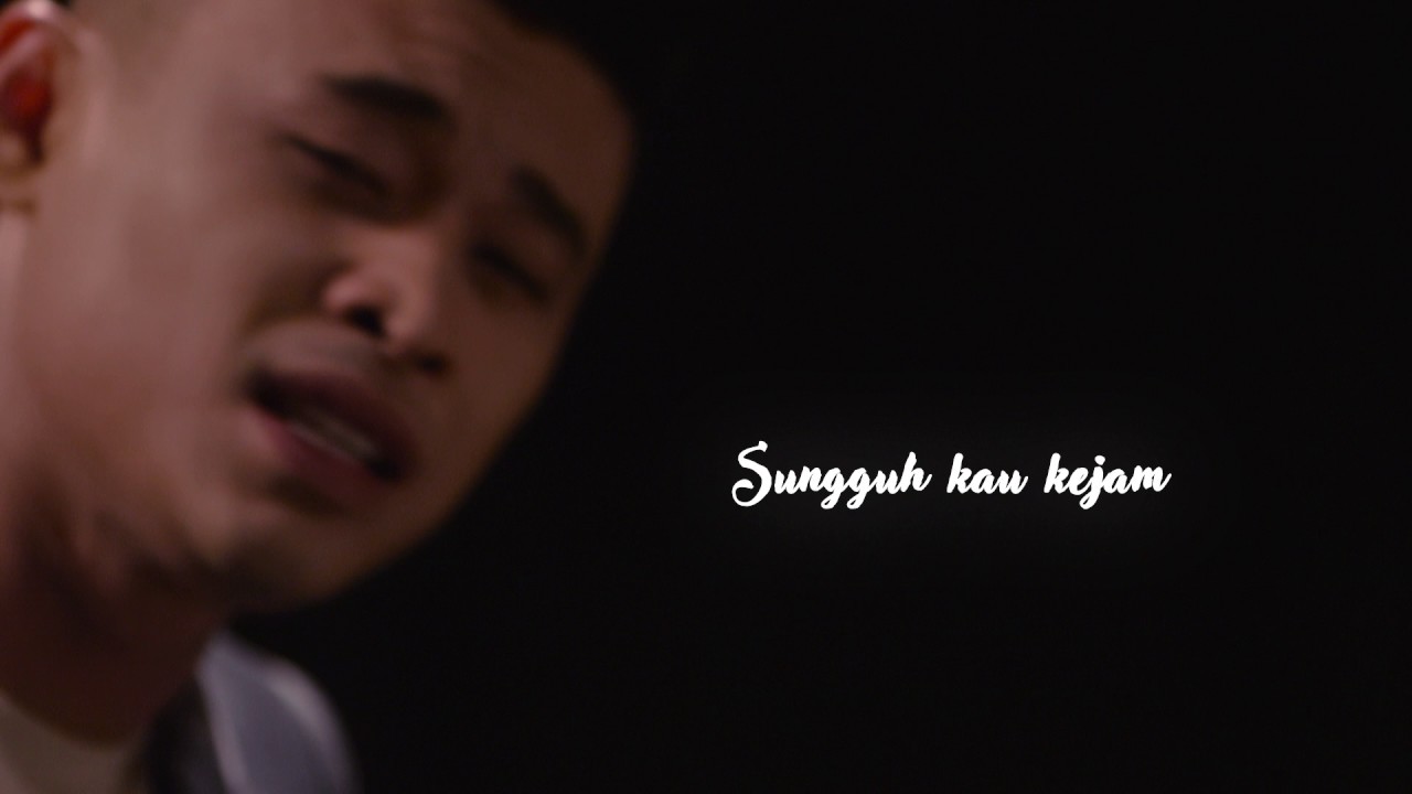 Andi Bernadee - Tiada Lagi Maaf (Official Music Video)