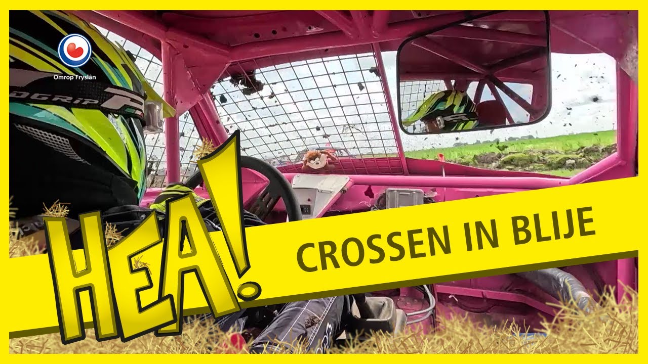 Crossen in Blije met de HEA!-caravan | HEA!