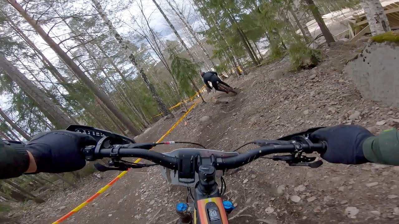 MTB Rally mustavuori 2022