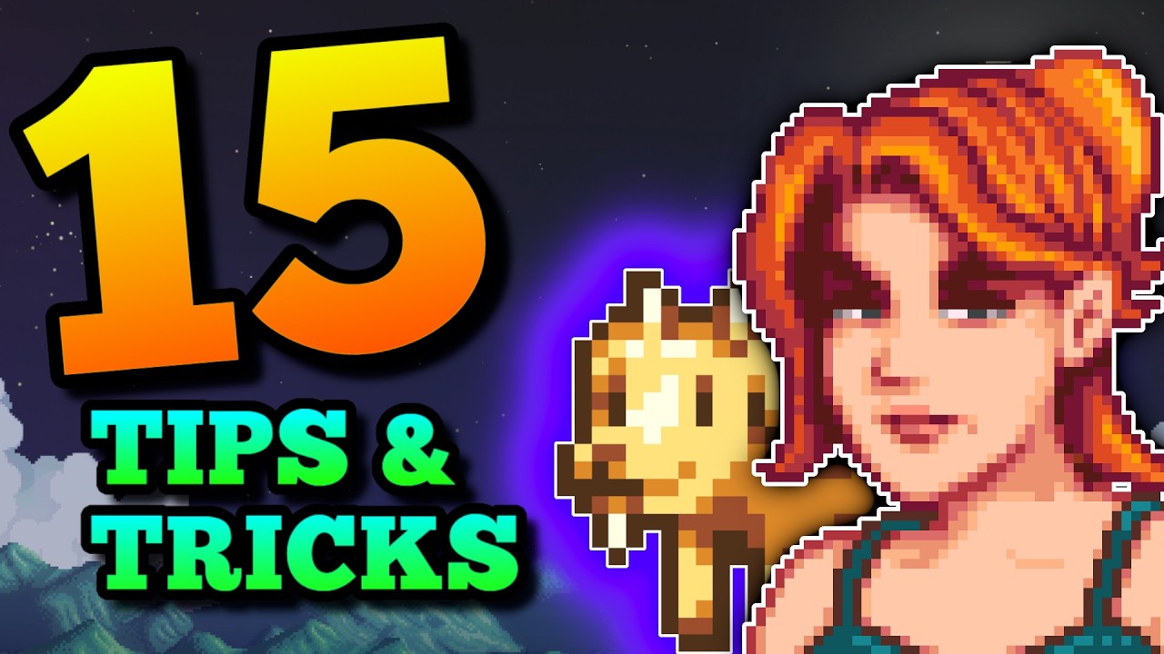 I Used 15 &ldquo;Forbidden&rdquo; Stardew Valley Tricks&hellip; Now My Farm Is Broken