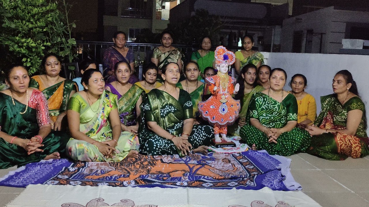ગોકુળથી મથુરા કેમ જશો | Gokul thi mathura kem jasho | #bhajan #radheradhe #jayshreekrishna #kirtan
