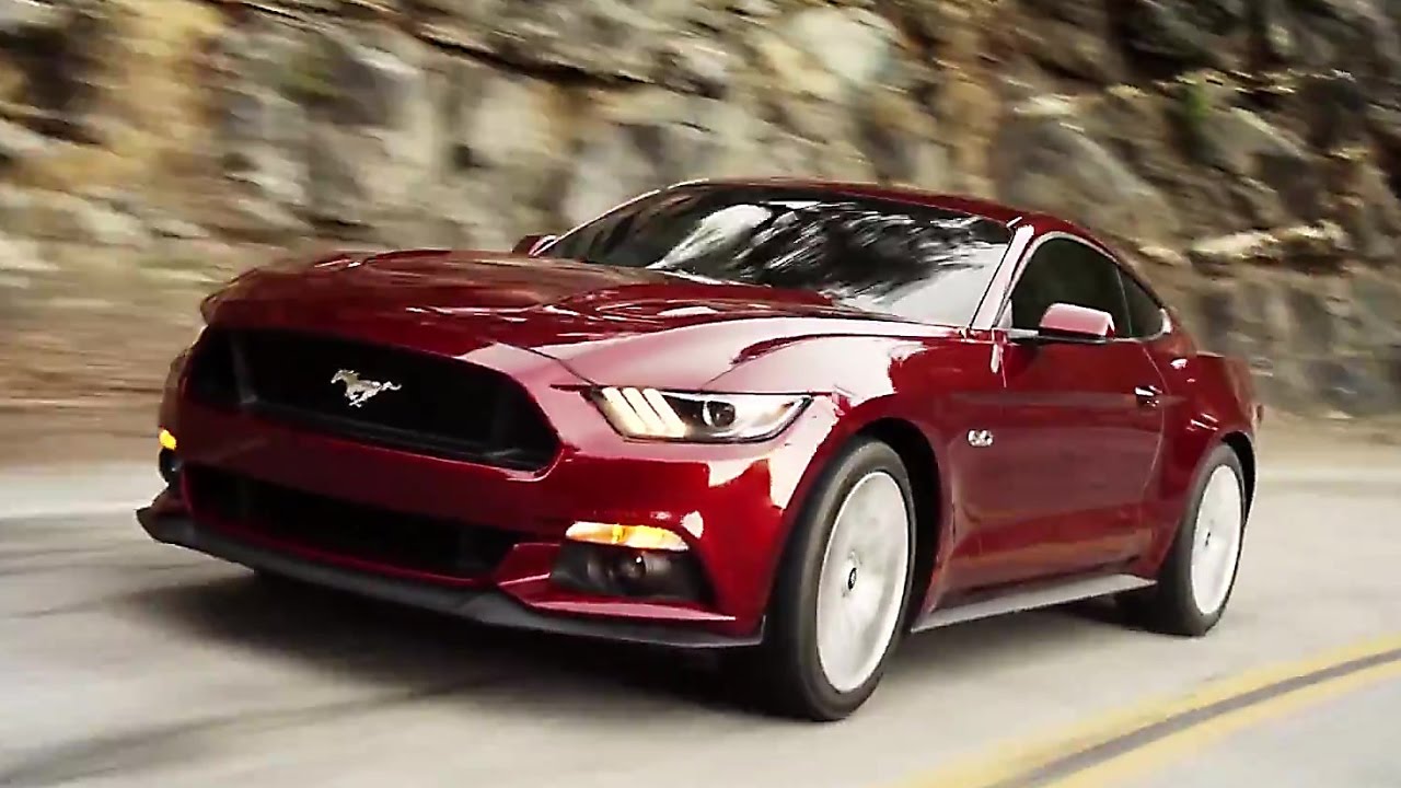 2017 Ford Mustang GT Review