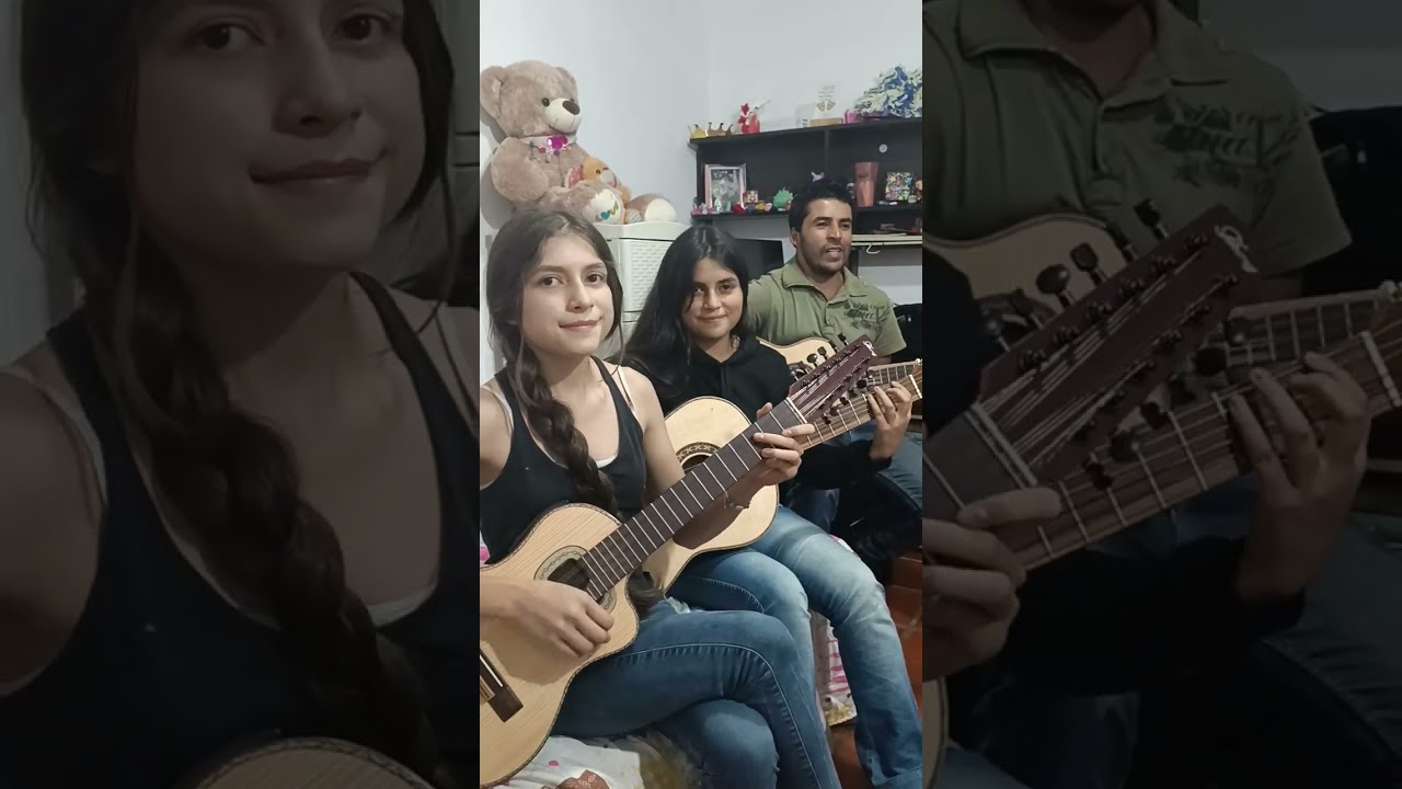 MOSAICO LA MEDIA AREPA Y LARINA - El Club Musical #carranga