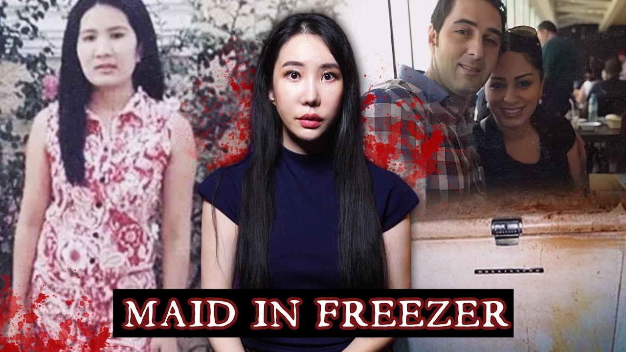 Maid Tortured and Locked in a Freezer Alive｜Joanna Demafelis Case