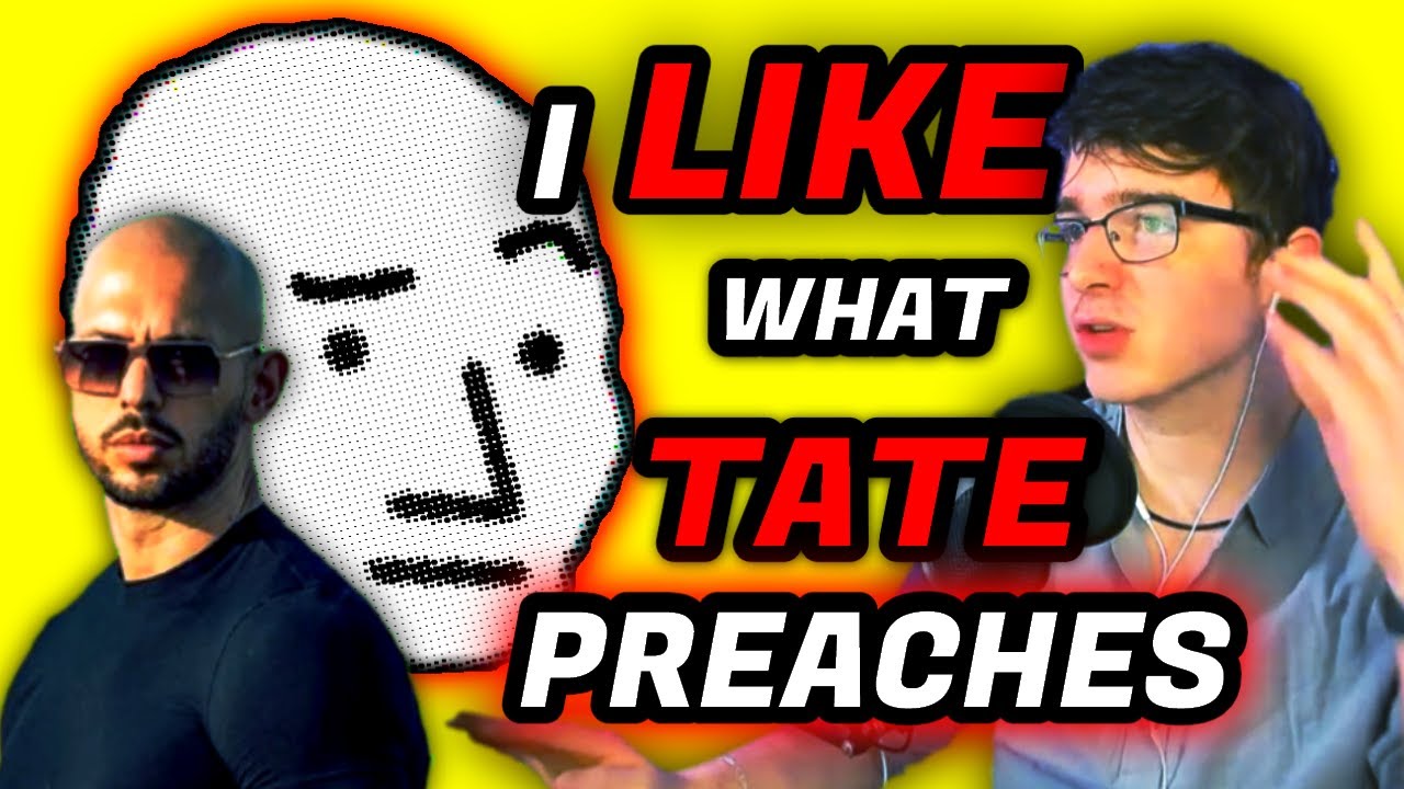 Debating a Confused Andrew Tate Fan