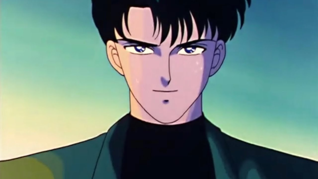 Sailor Moon & You Scene Mashup  - Joe Meets Beck