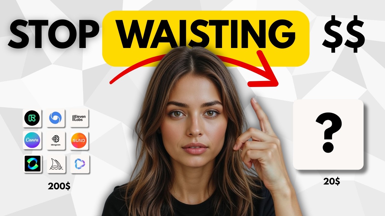 I Tried Every All-in-One AI Tool So You Don&rsquo;t Have To!