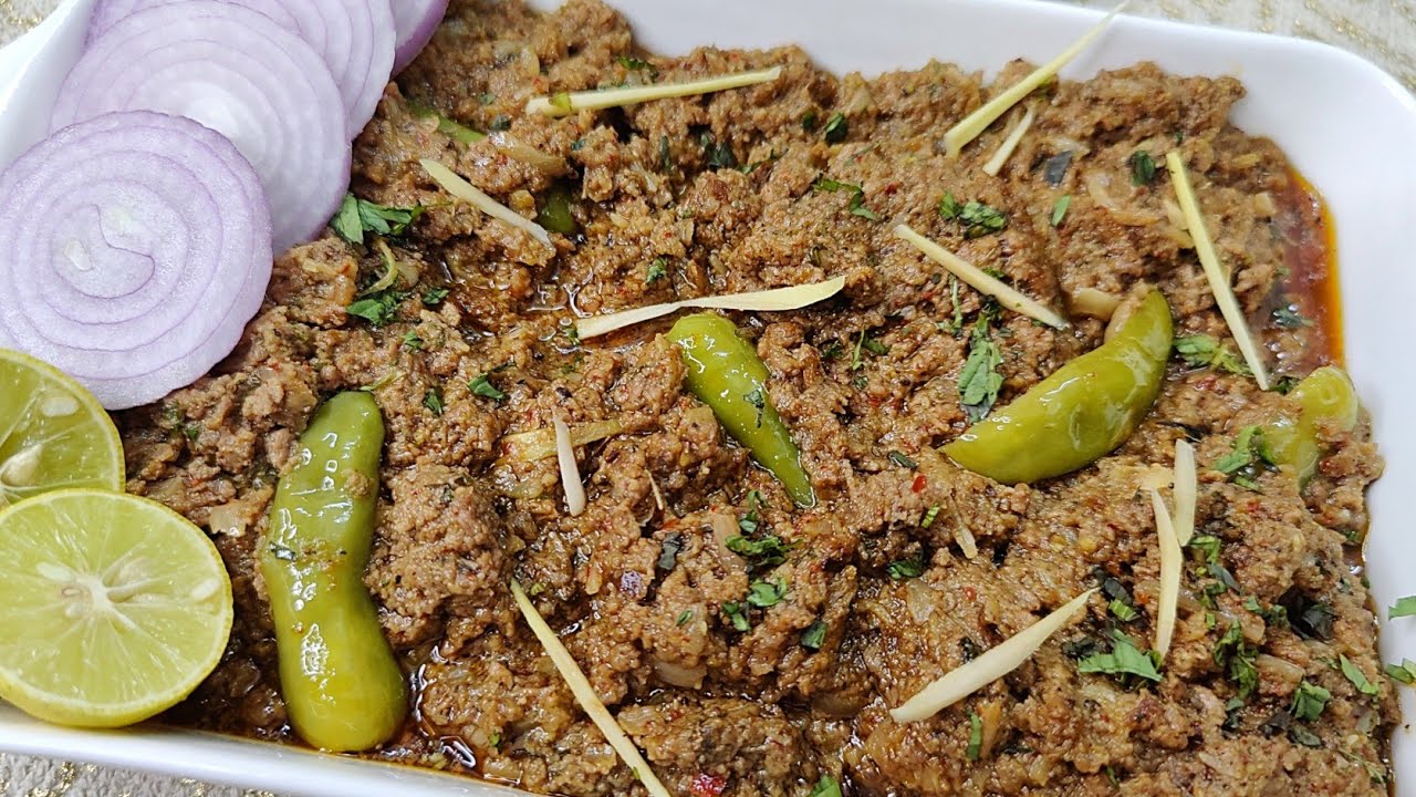 Lajawab Taste Wala Dum Ka Keema | Dum Ka Keema Banane Ki Behtreen Recipe | Eid Special Keema Recipe