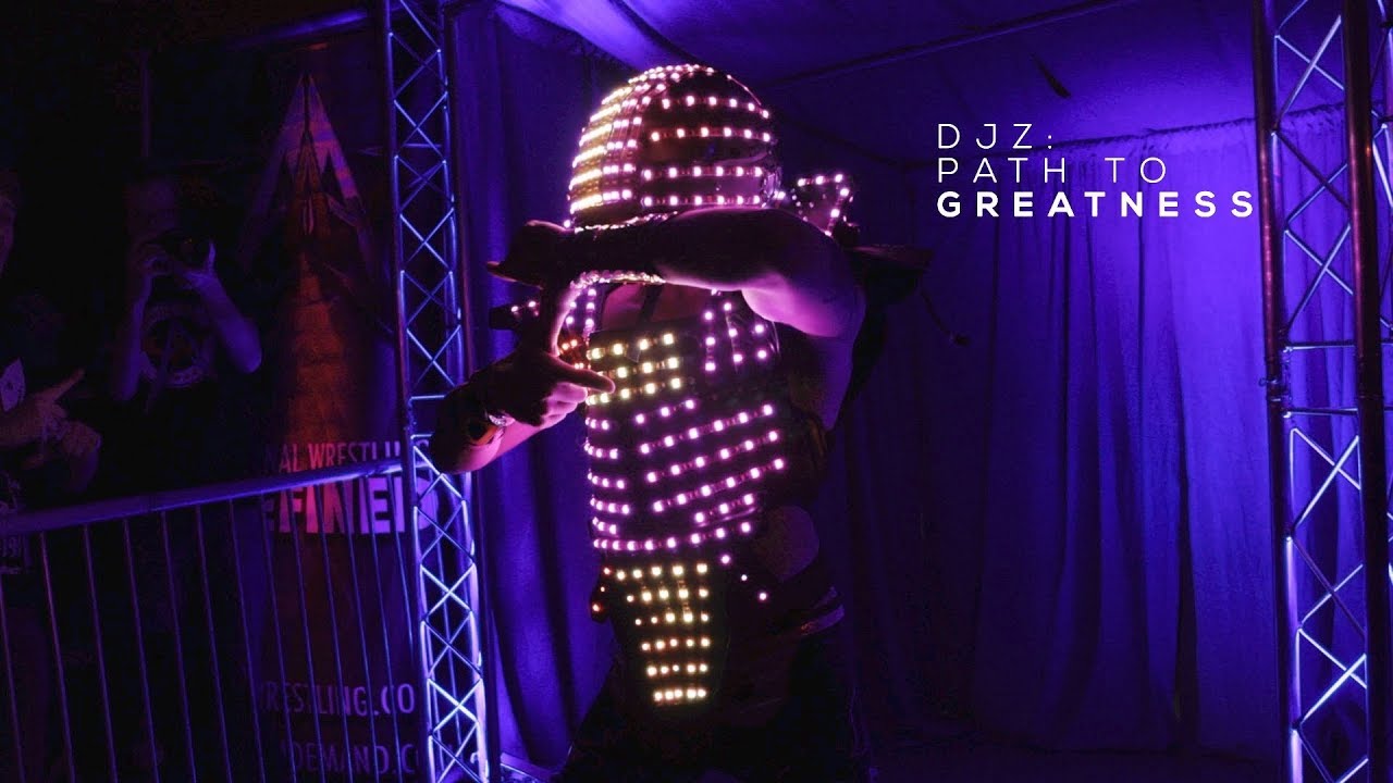 DJZ: Path To Greatness | AAW Pro Wrestling | YouTube Exclusive