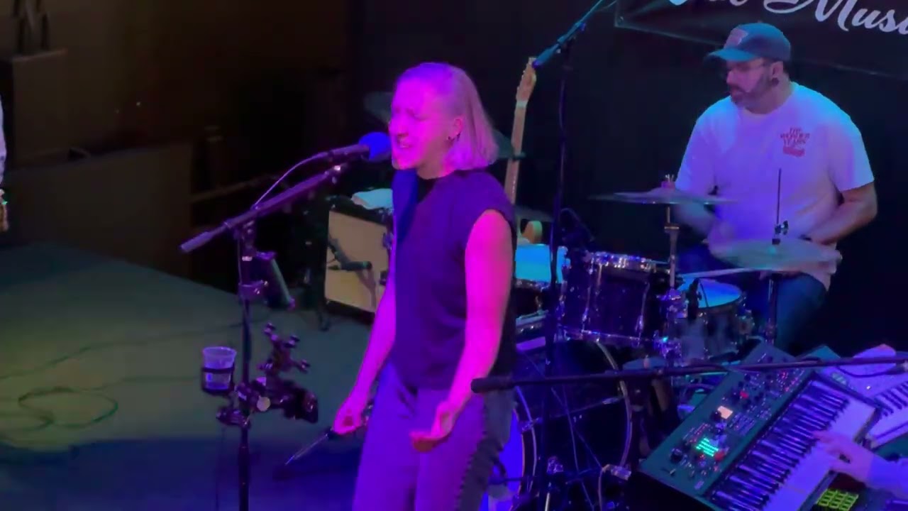 I’m the Only One (M. Etheridge) w/ Chris Tso & friends 01-08-26, Pour House, Paso Robles, CA