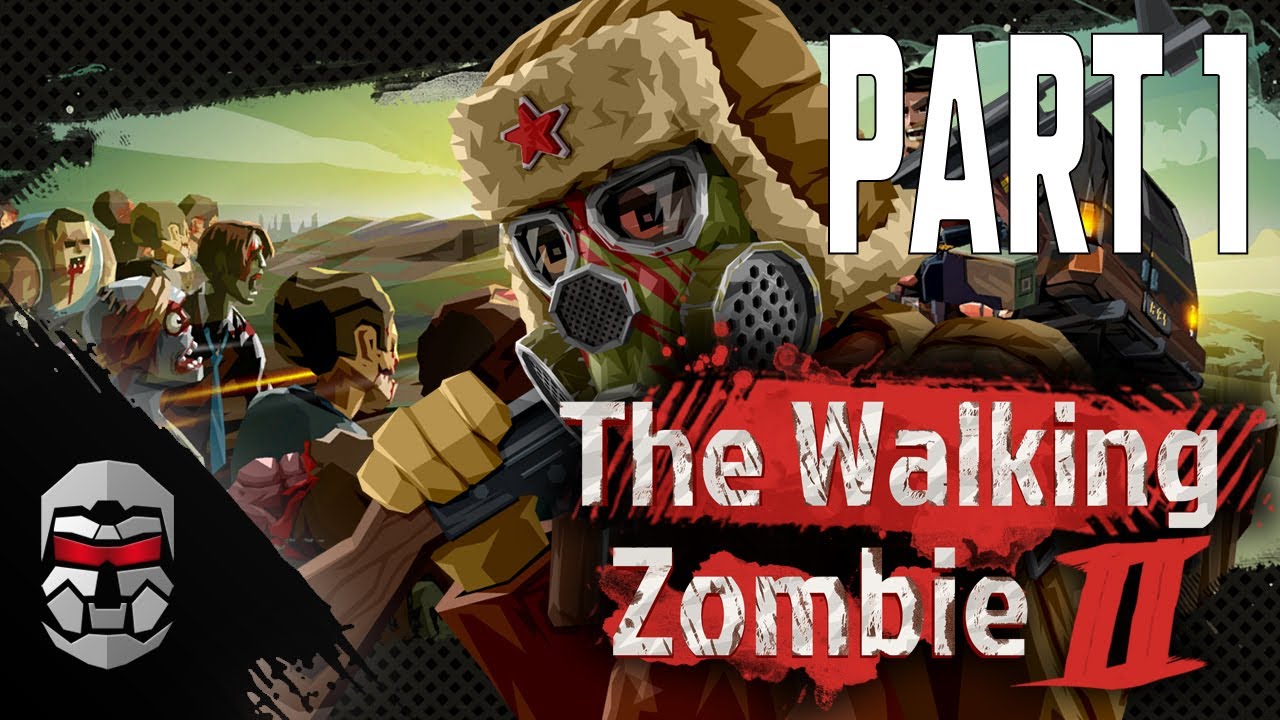 VŠUDE KOLEM ZOMBIE A H*VNA! | The Walking Zombie 2 #1 | CZ Let's Play / Gameplay [1080p60] [PC]