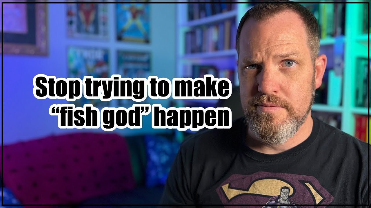 Jonah & Nineveh&rsquo;s fish god?