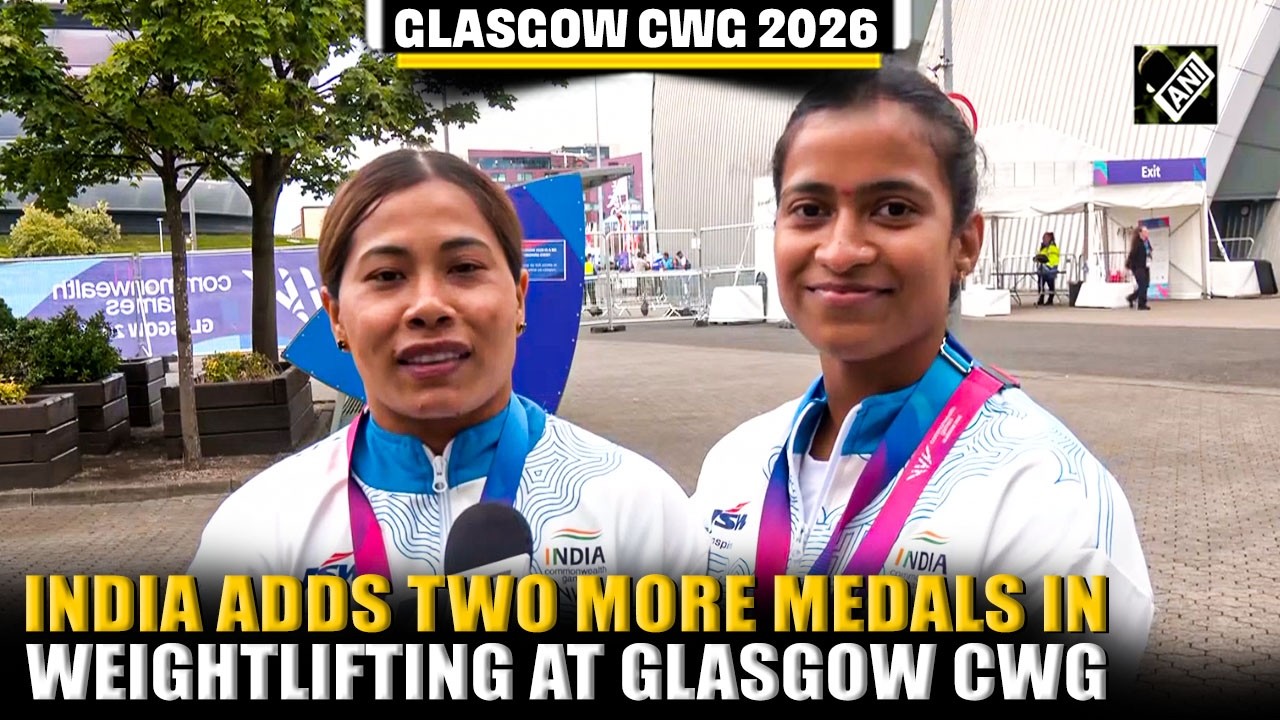 India adds two more medals in weightlifting as Gyaneshwari Yadav wins Silver, Bindiya bags Bronze