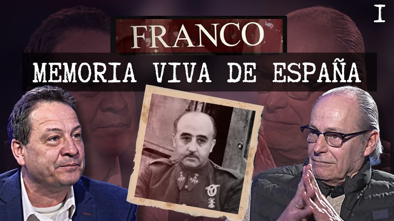 FRANCO, MEMORIA VIVA DE ESPAÑA