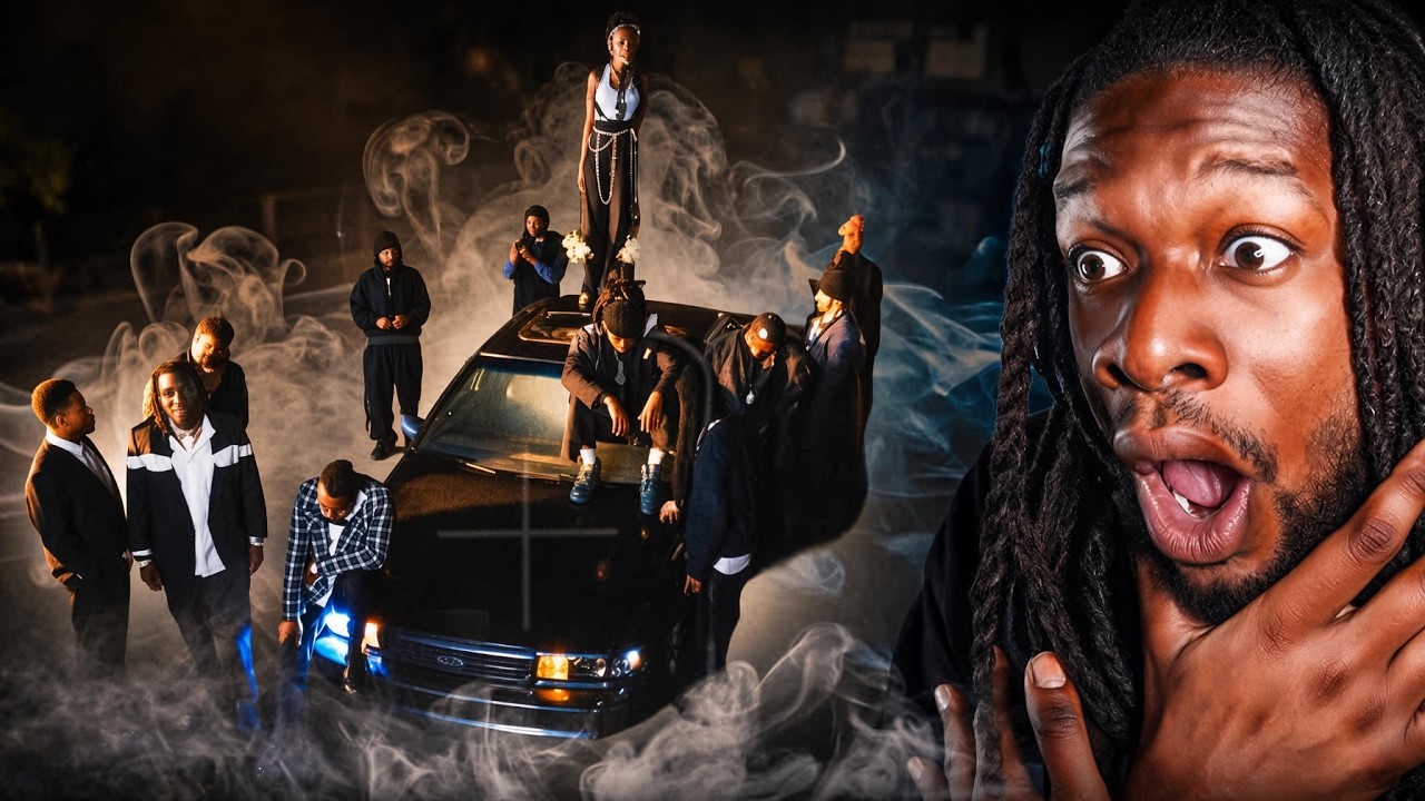THE EVOLUTION OF TDE??? aroomfullofmirrors - World's Gone Crazy (REACTION)