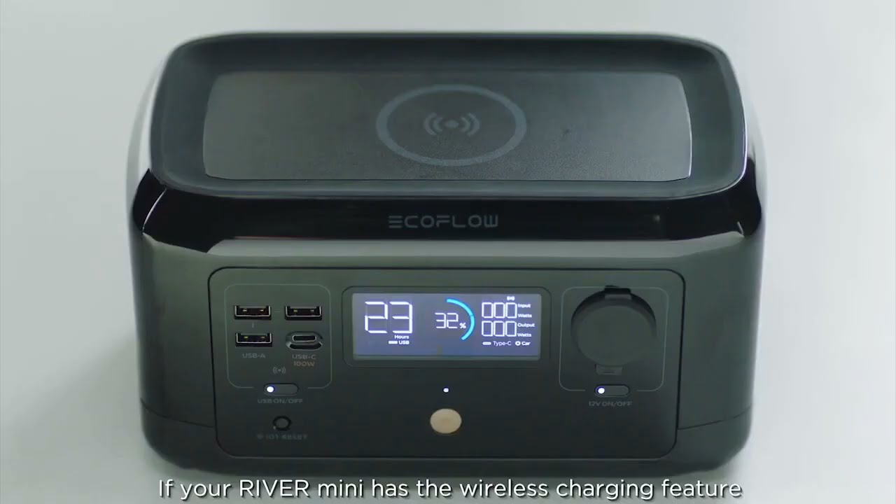 Ecoflow River mini