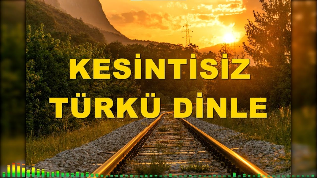 KESİNTİSİZ T&Uuml;RK&Uuml; DİNLE | T&Uuml;RK HALK M&Uuml;ZİĞİ #t&uuml;rk&uuml;ler