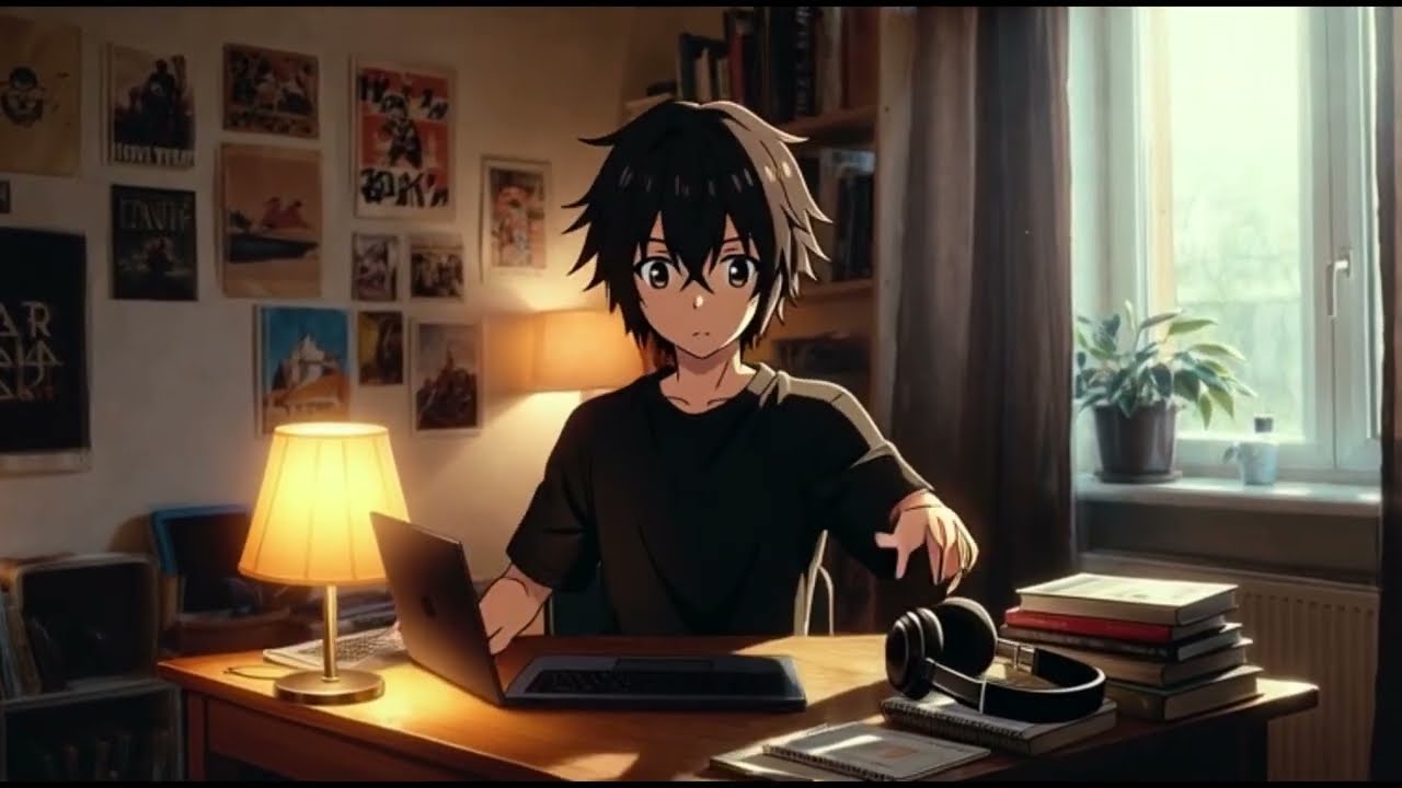 Lo-Fi, Chill Beats to Study, Relax, Sleep & Focus