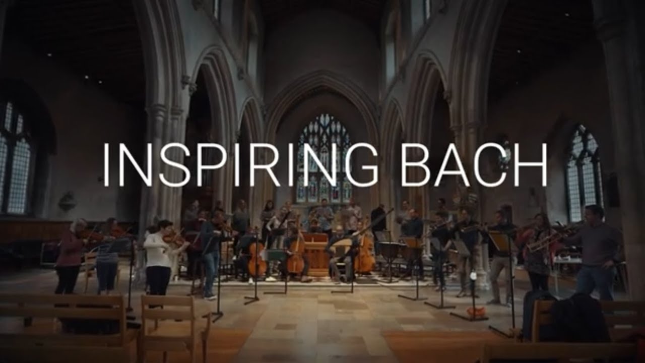 Inspiring Bach - documentary film