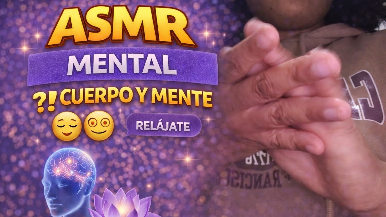 Asmr  mental para Dormir | Susurros 