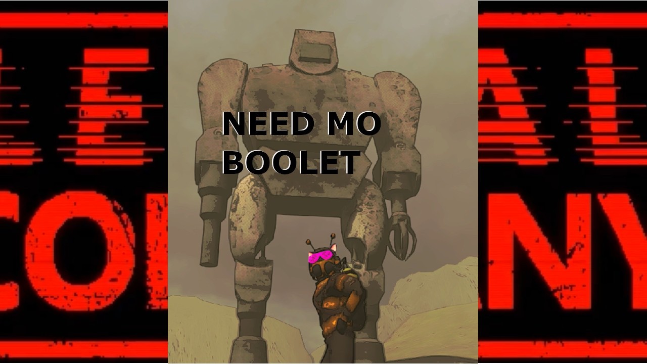I NEED MORE BOOLET Lethal Modded Comapny