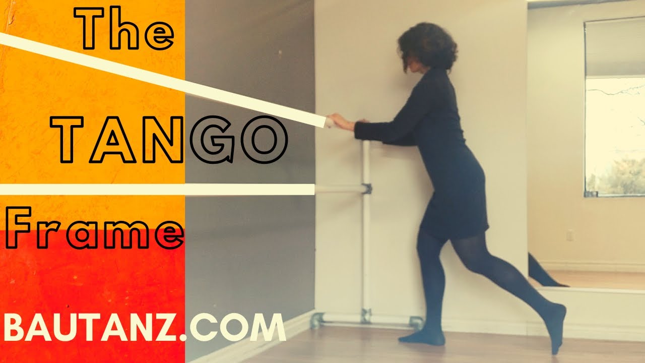 The Tango frame