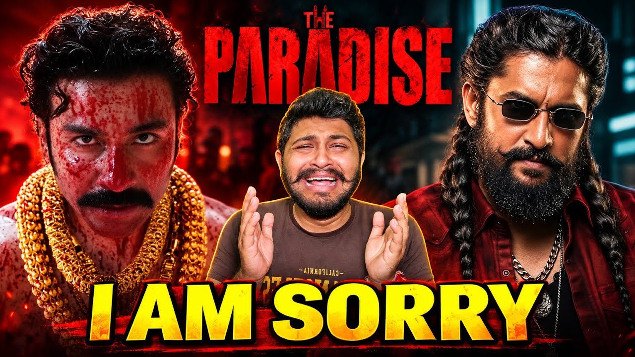 The Paradise Full Movie Hindi Dubbed Review | 