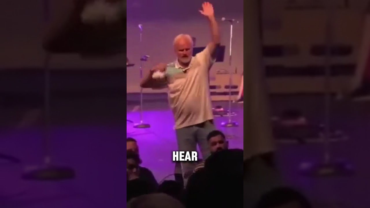Amazing Healing Stories; From Deafness To Pain Relief In Minutes! Dan Mohler