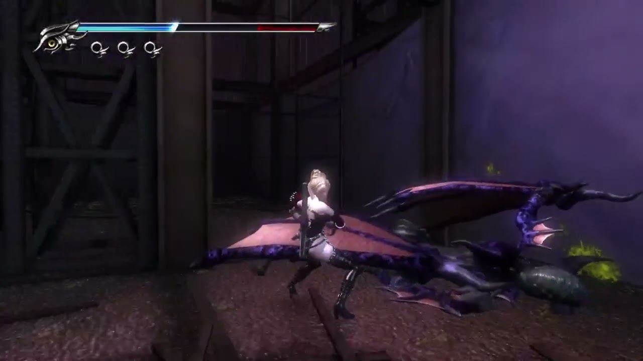 Highlight: Ninja Gaiden 2! Part 6