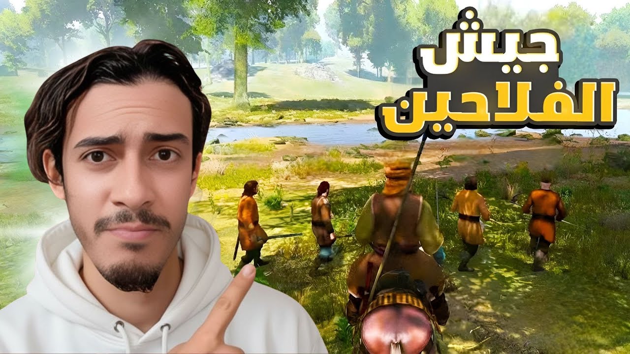 إنشاء اول جيش للحرب | Mount and blade 2 bannerlord | الحلقة 1