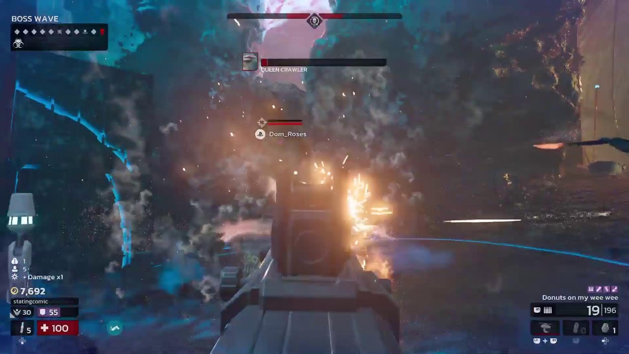 Killing floor 3 ps5 online co-op 2026