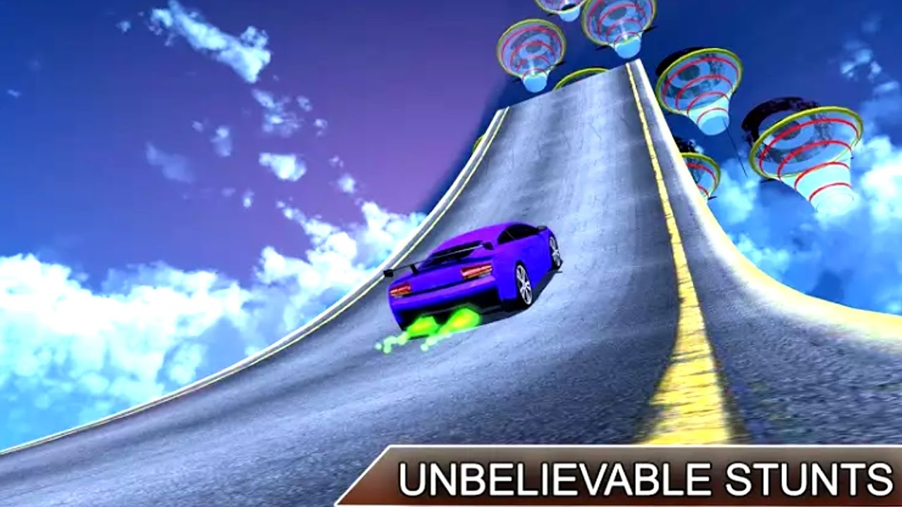 Car Stunts 2016: Enjoyable | by Game Pixels Studio | Android Gameplay HD