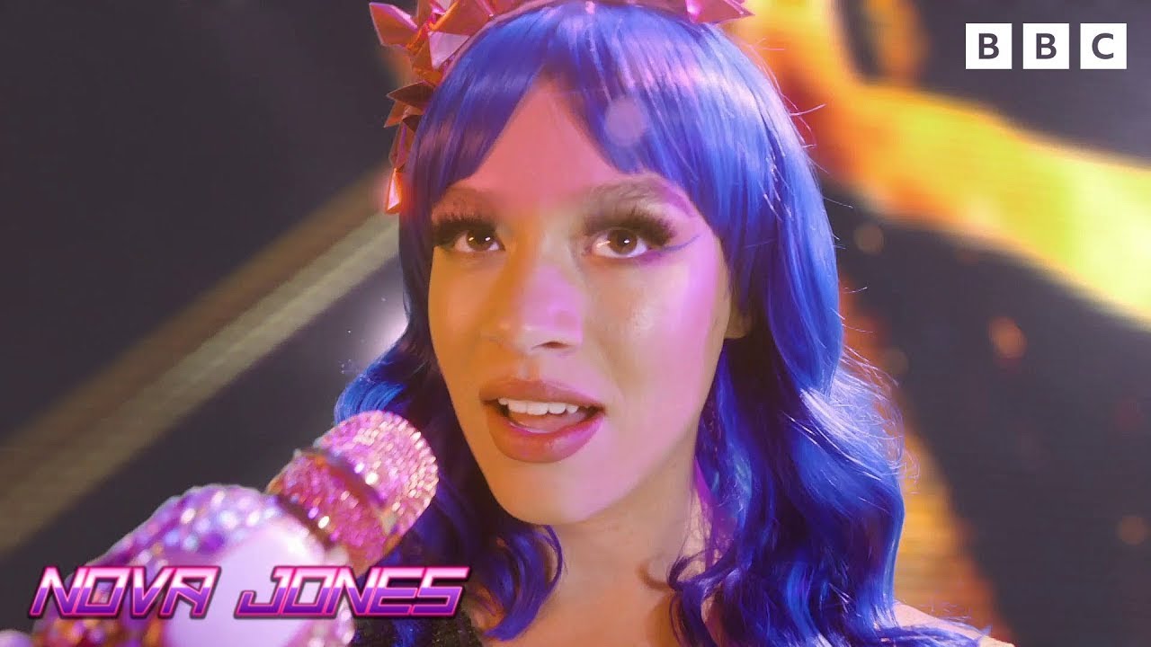 What I Do Best Song 🎵 | Triple Threat Nova | Nova Jones Official