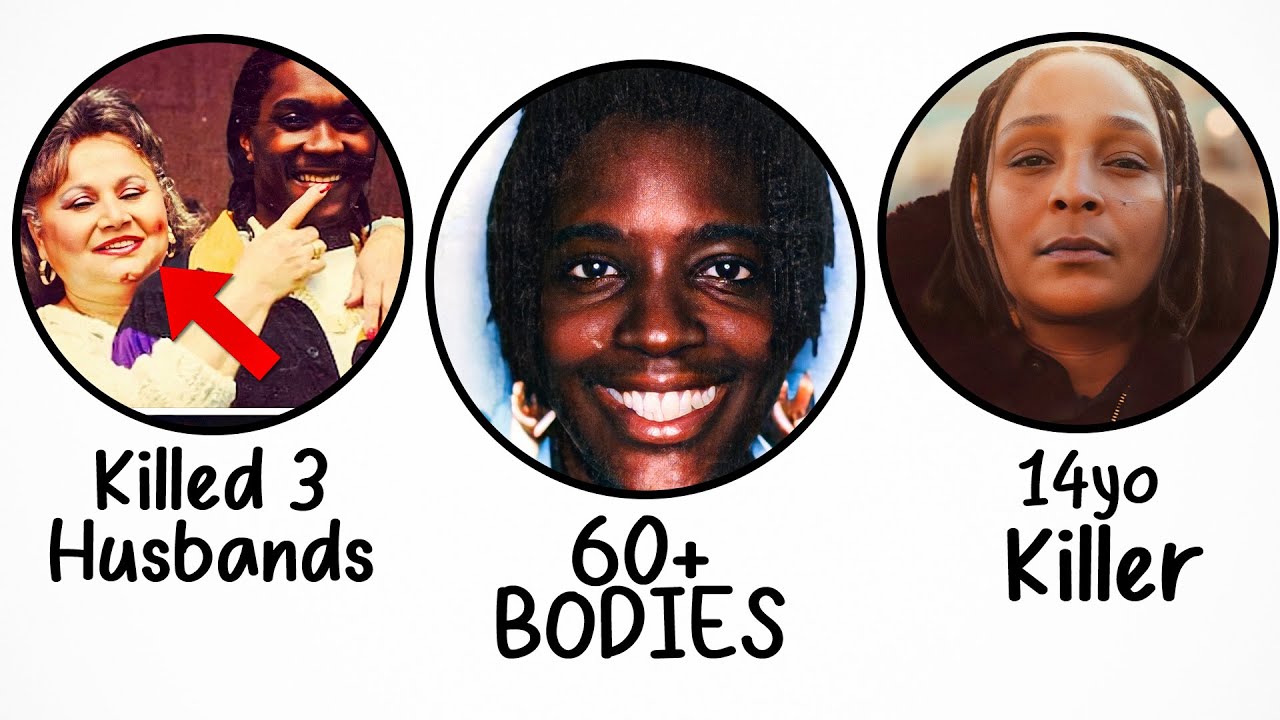 The Most Evil Female Gang Leaders Explained in 25 Minutes